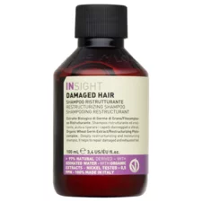 Damaged Hair Restructurizing Shampoo
